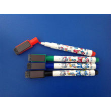 5 PCS Magnetic Whiteboard Marker Set